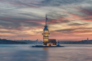 modern-3-piece-acrylic-print-maiden-tower