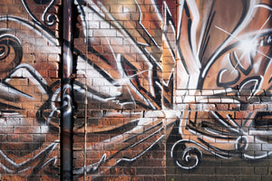 acrylic-print-graffiti-wall
