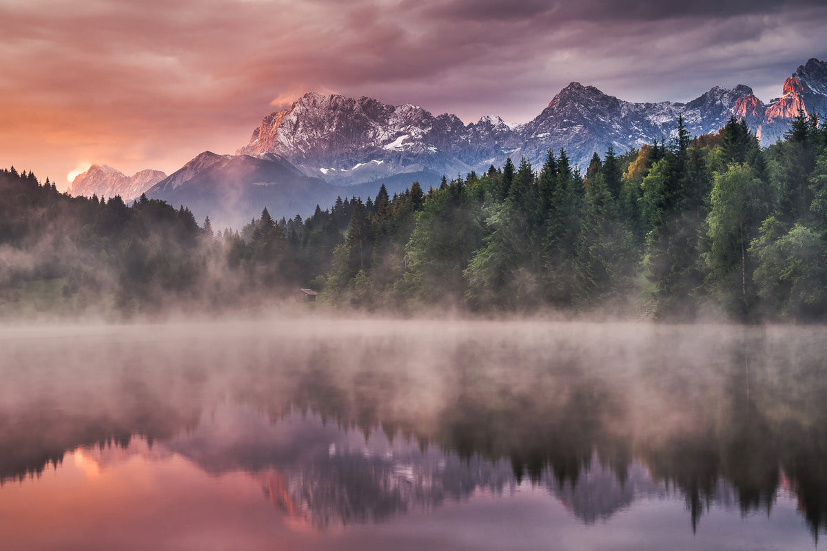 acrylic-print-sunrise-at-the-lake-x