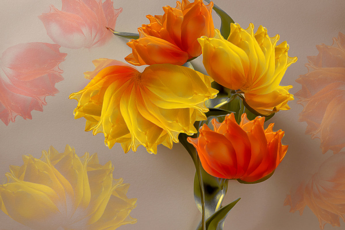 canvas-print-four-tulips-x