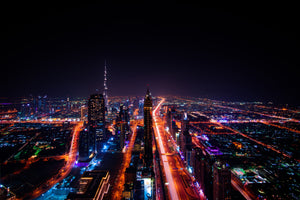acrylic-print-the-colorful-lights-of-dubai