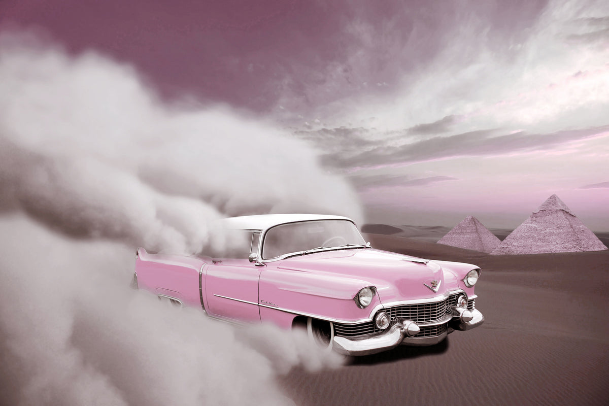 framedposter-print-vintage-car-in-the-desert-sand
