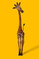 aluminium-print-sweety-giraffes