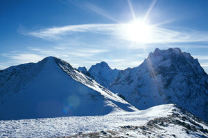 modern-3-piece-canvas-print-the-mountain-in-snow
