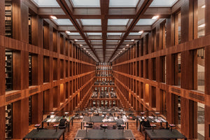 3-piece-acrylic-print-library-in-berlin