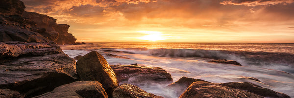 panoramic-aluminium-print-cape-solander-panorama