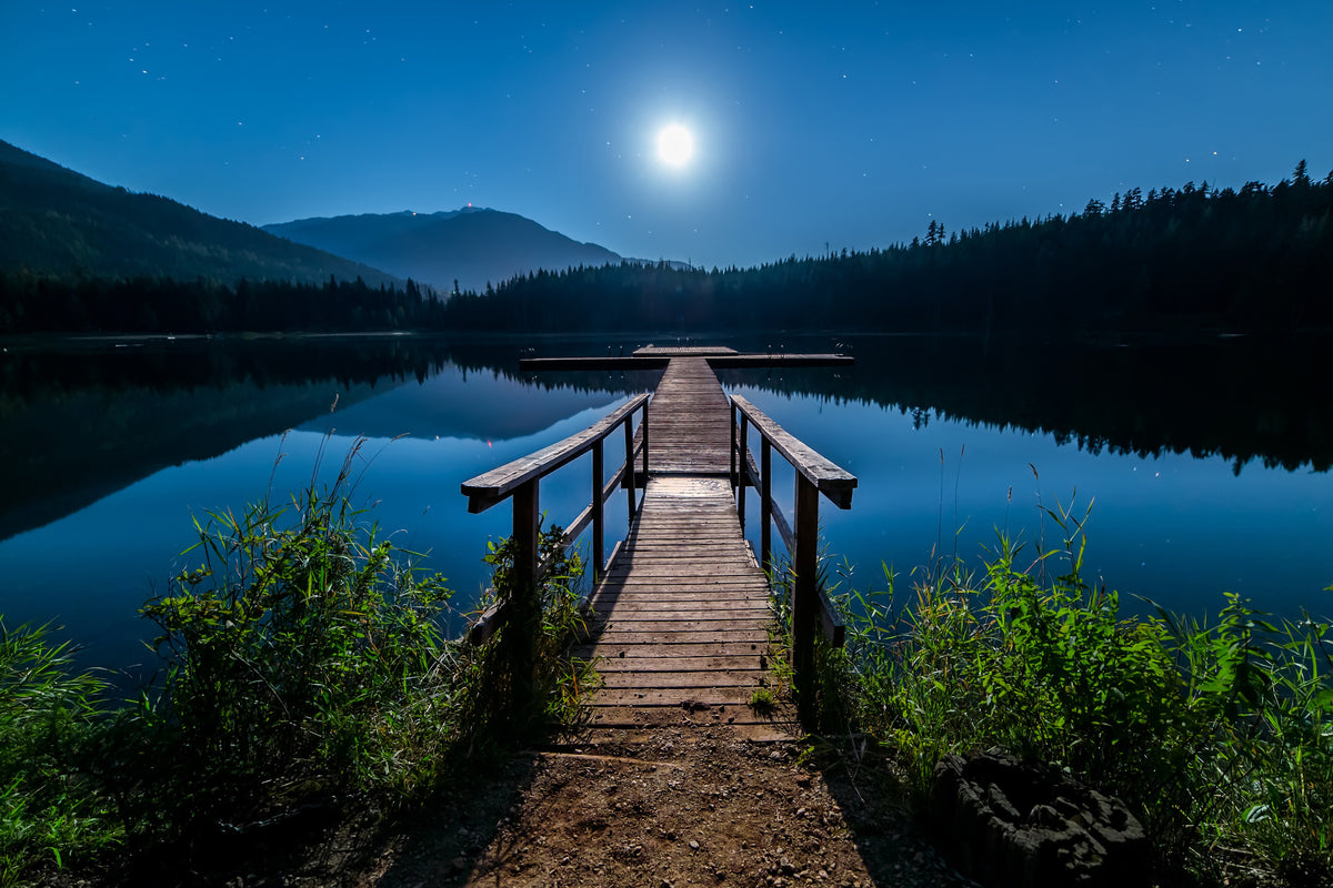 aluminium-print-one-night-at-full-moon