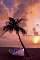 framedposter-print-wonderful-beach