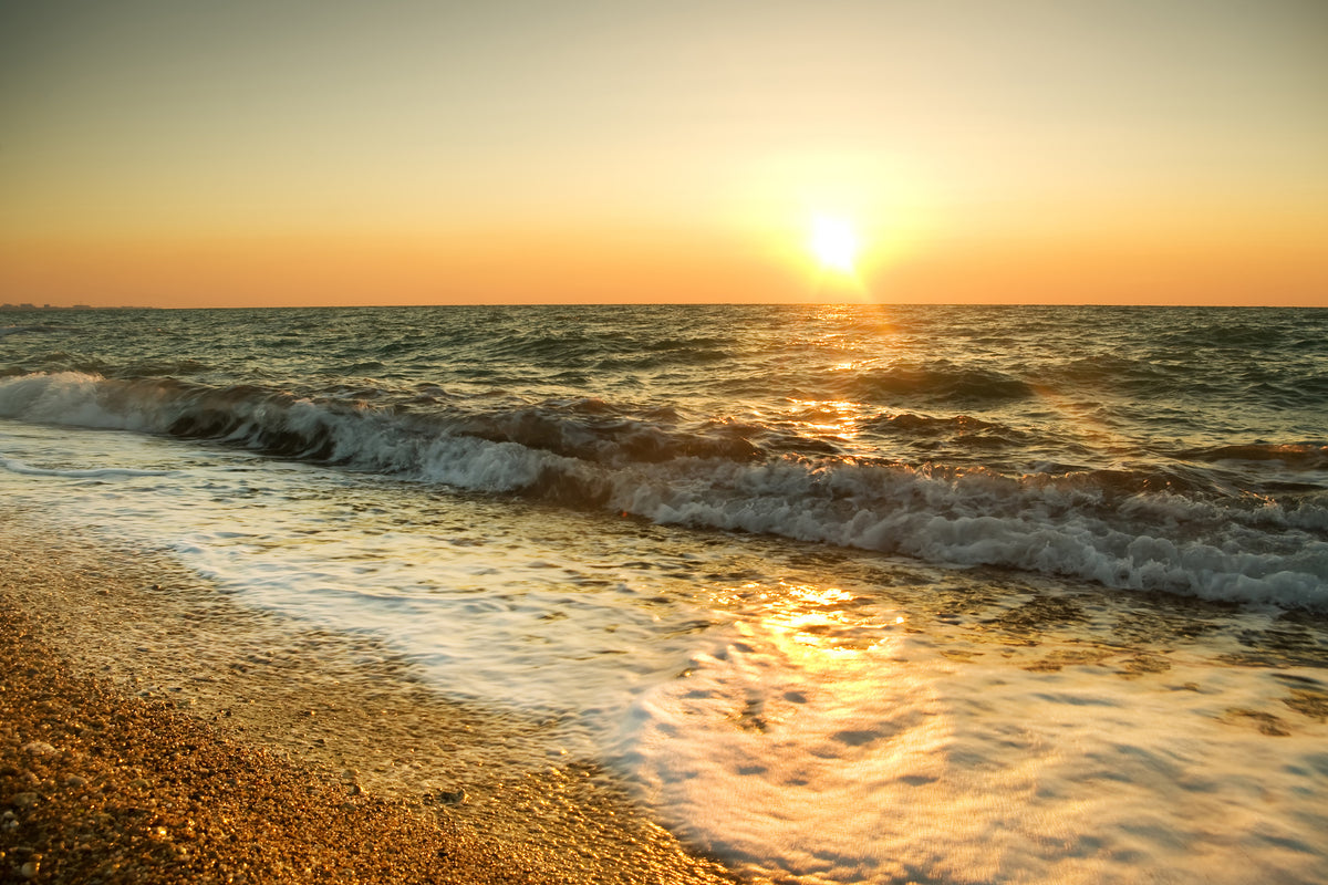 poster-print-sunset-at-sea