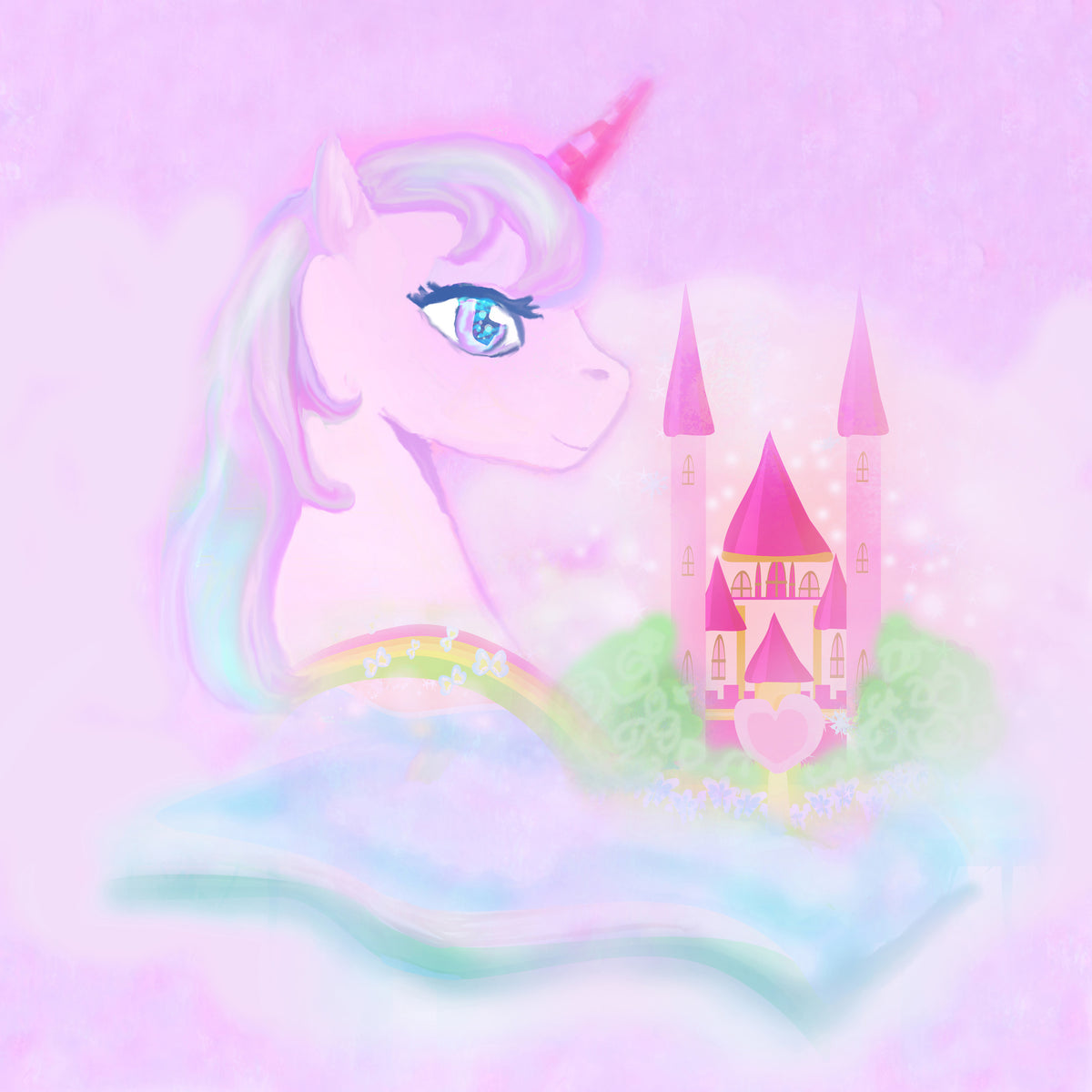 acrylic-print-fairytale-castle