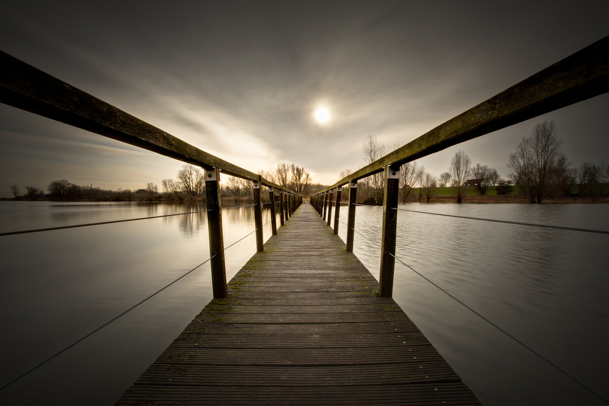 modern-3-piece-acrylic-print-the-wooden-bridge