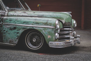 3-piece-aluminium-print-oldtimer-paint-off