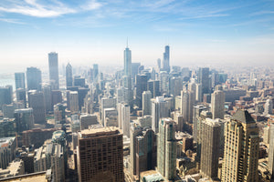 3-piece-acrylic-print-skyscraper-chicago