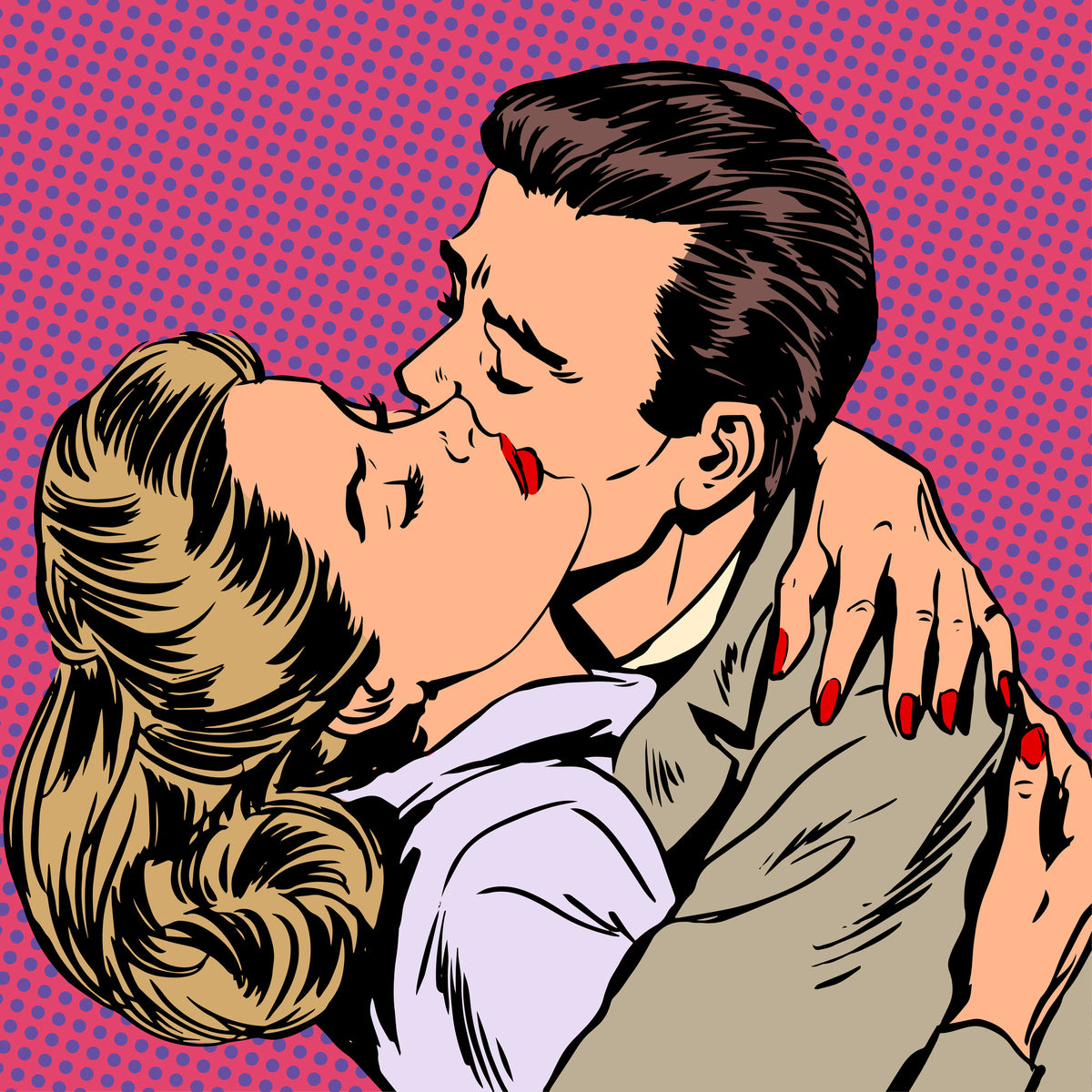 9-piece-canvas-print-pop-art-longing