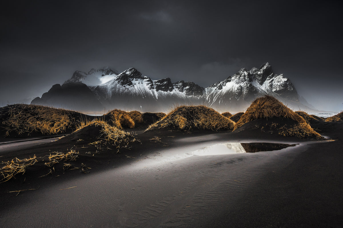 modern-3-piece-aluminium-print-stokksnes-iceland