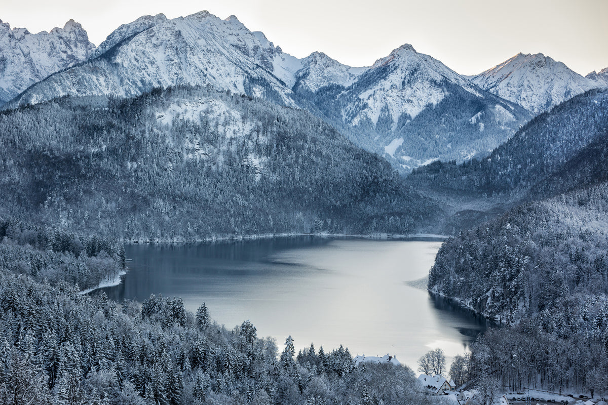 poster-print-photo-wallaper-mountains-in-monochrome