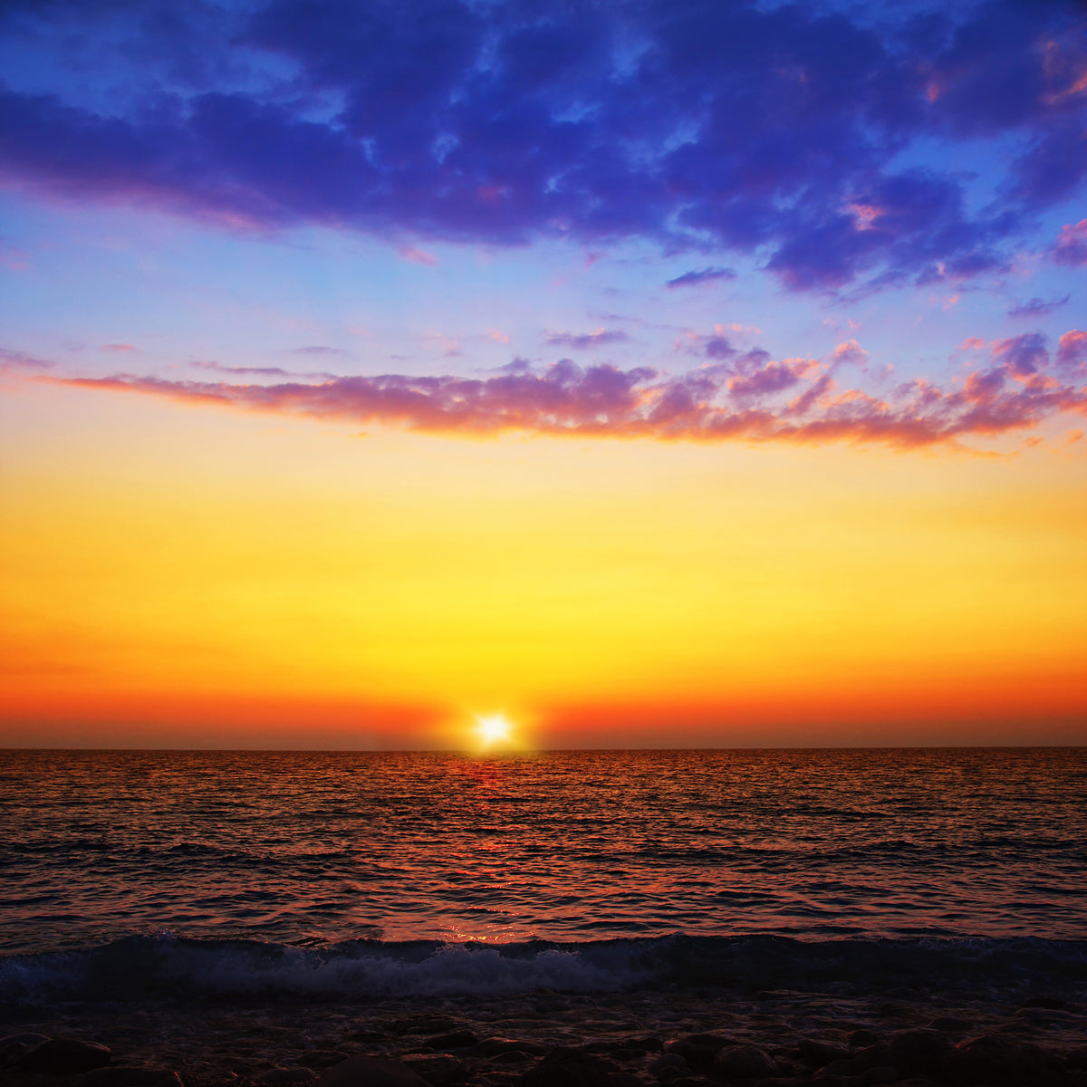poster-print-vibrant-sunset