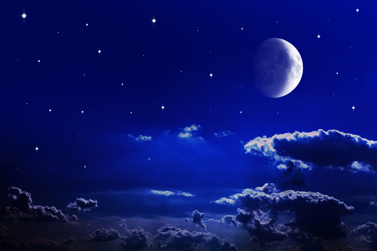 framedposter-print-the-night-sky