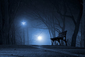 poster-print-at-night-in-the-park