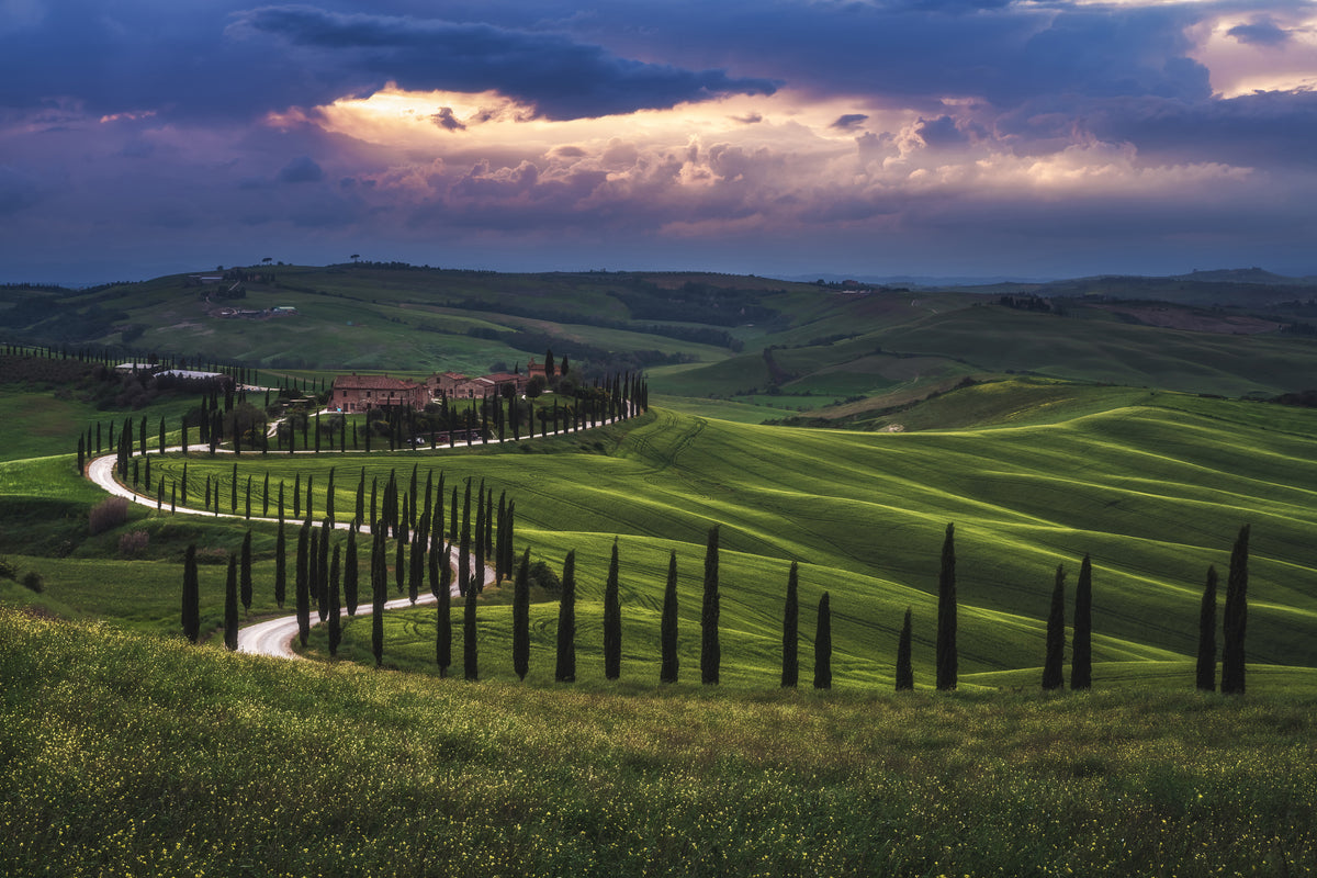 3-piece-acrylic-print-tuscany-crete-senesi