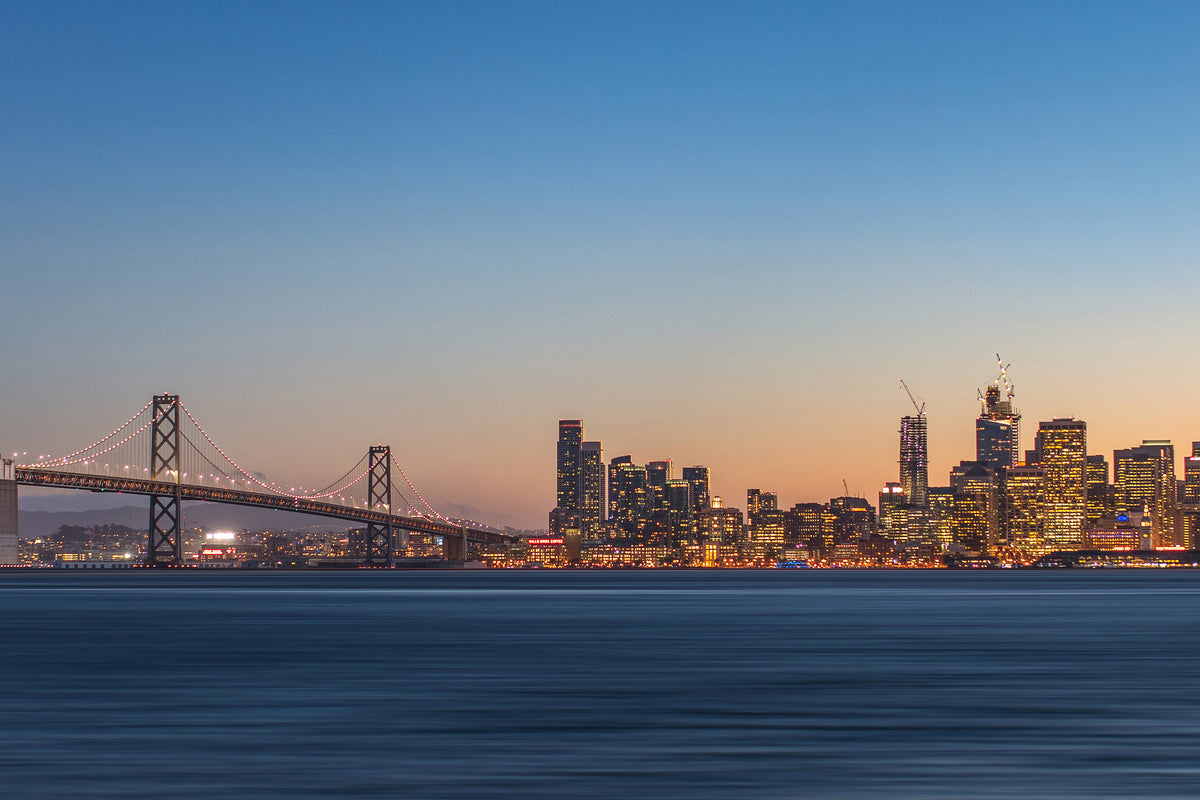 aluminium-print-san-francisco-x