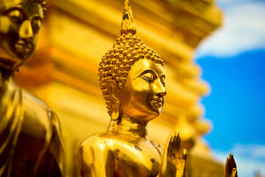 aluminium-print-the-golden-buddhas