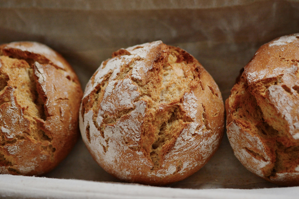 framedcanvas-print-fresh-rye-bread-rolls