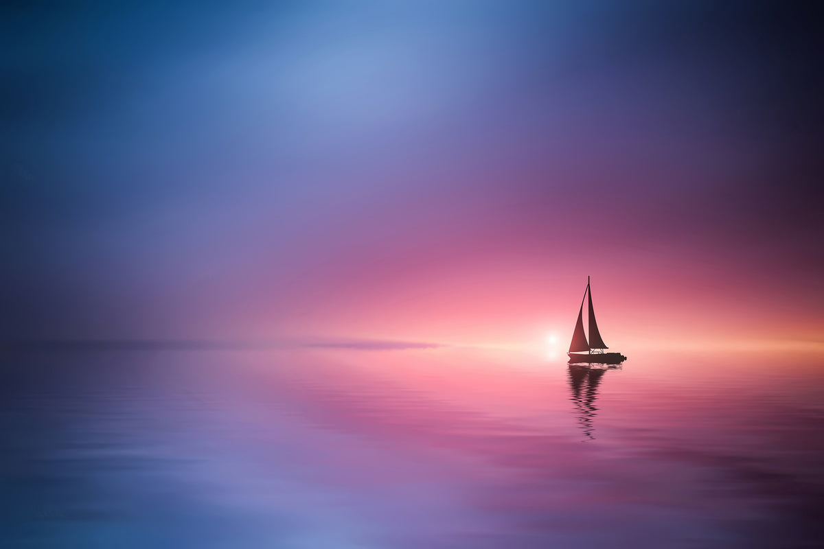 framedposter-print-sails-in-the-pastel-sky