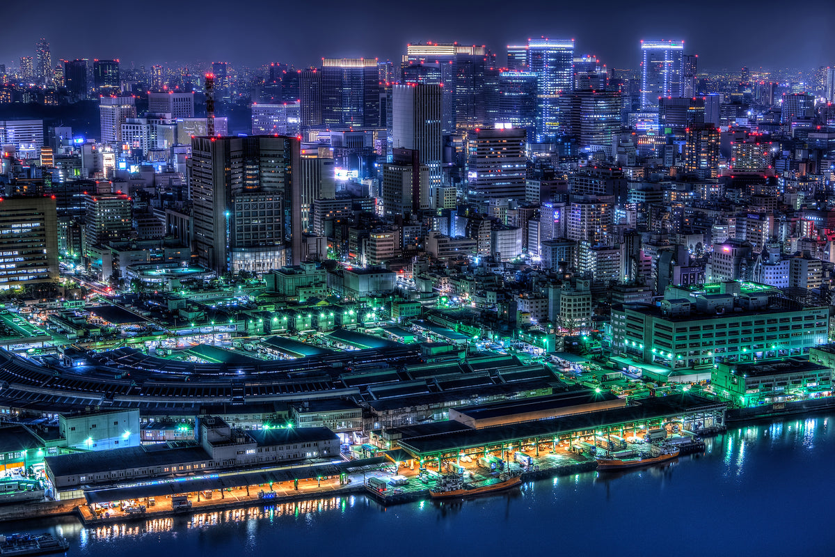 canvas-print-tokyo