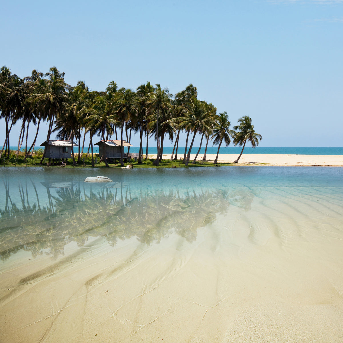 4-piece-canvas-print-the-sea-and-the-island