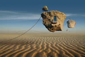 framedposter-print-surreal-desert