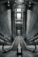 aluminium-print-underground