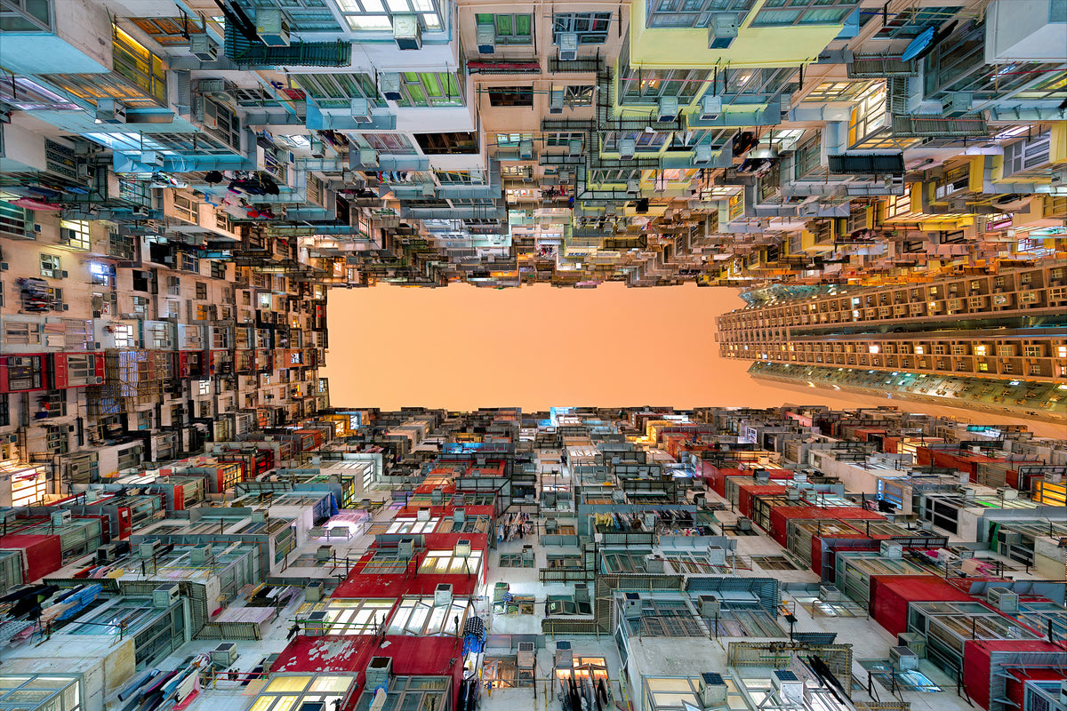 framedposter-print-crowded-spaces