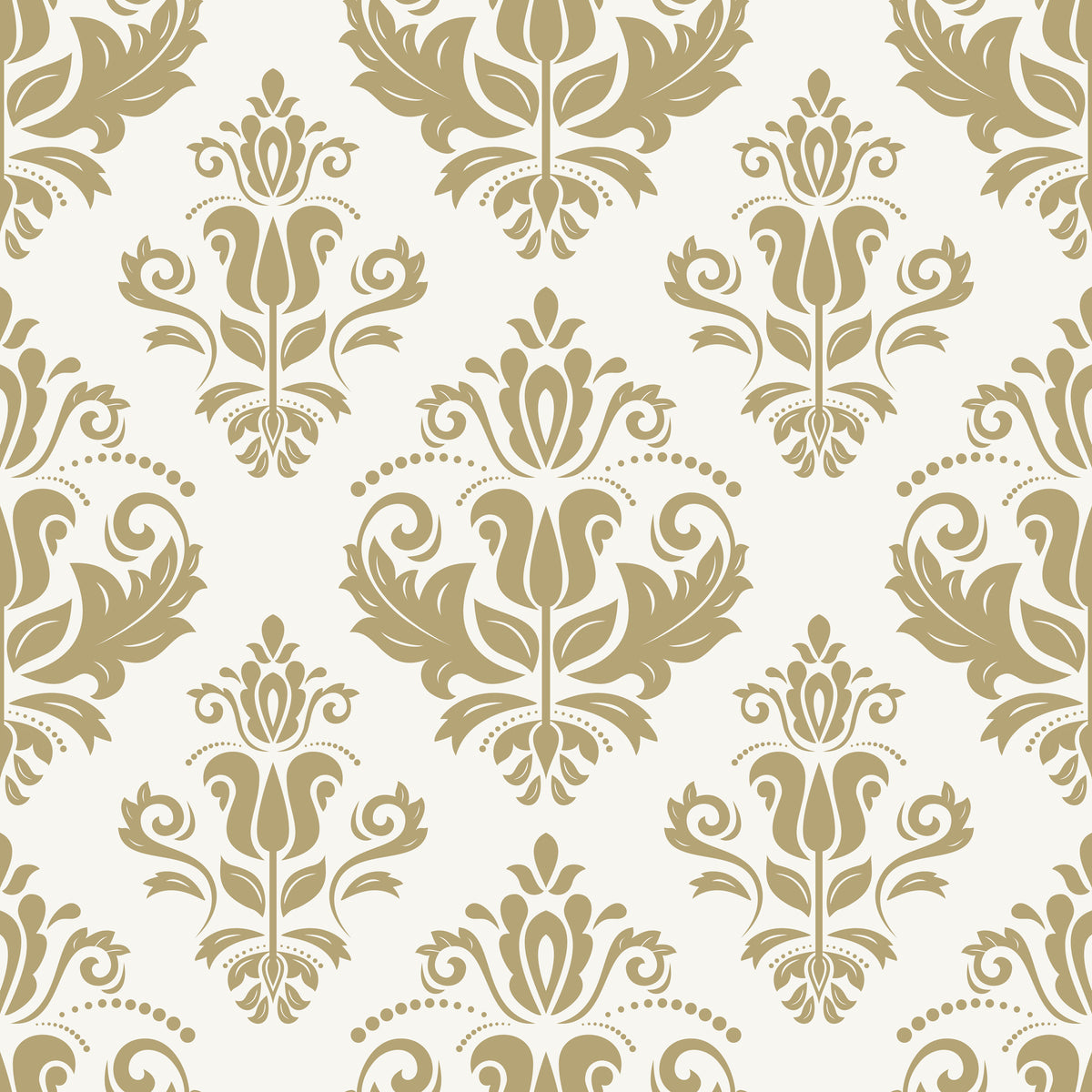 4-piece-aluminium-print-baroque-ornaments
