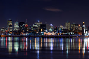 framedposter-print-montreal-night