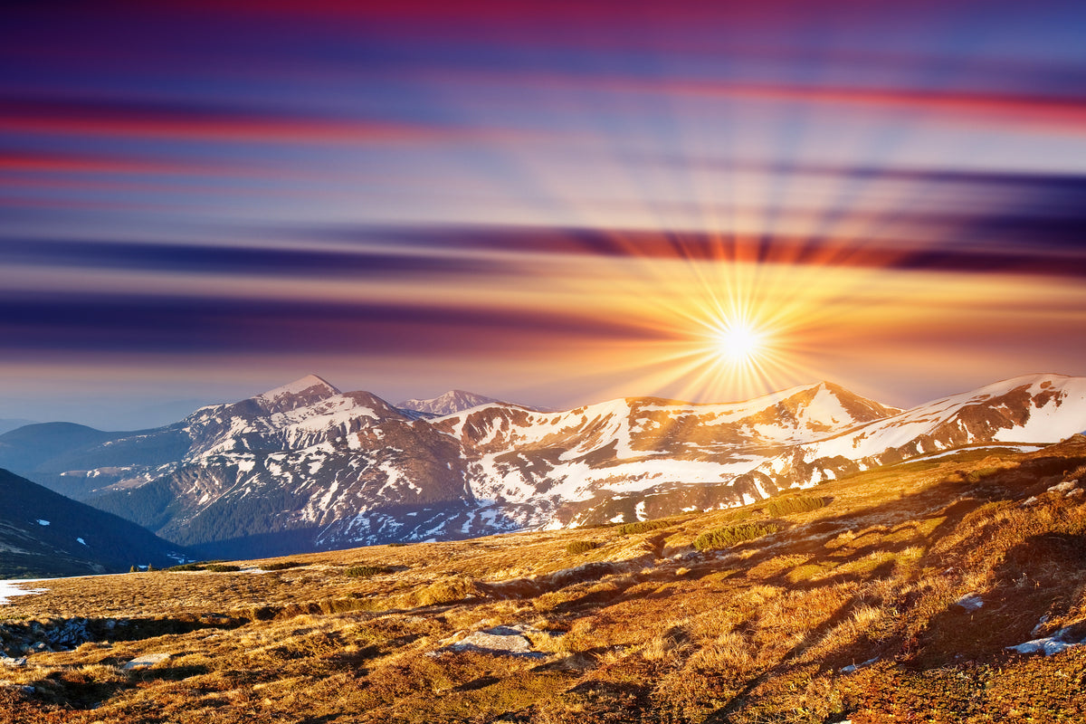 framedcanvas-print-majestic-sunset