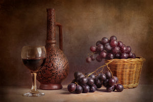 aluminium-print-grapes-ii
