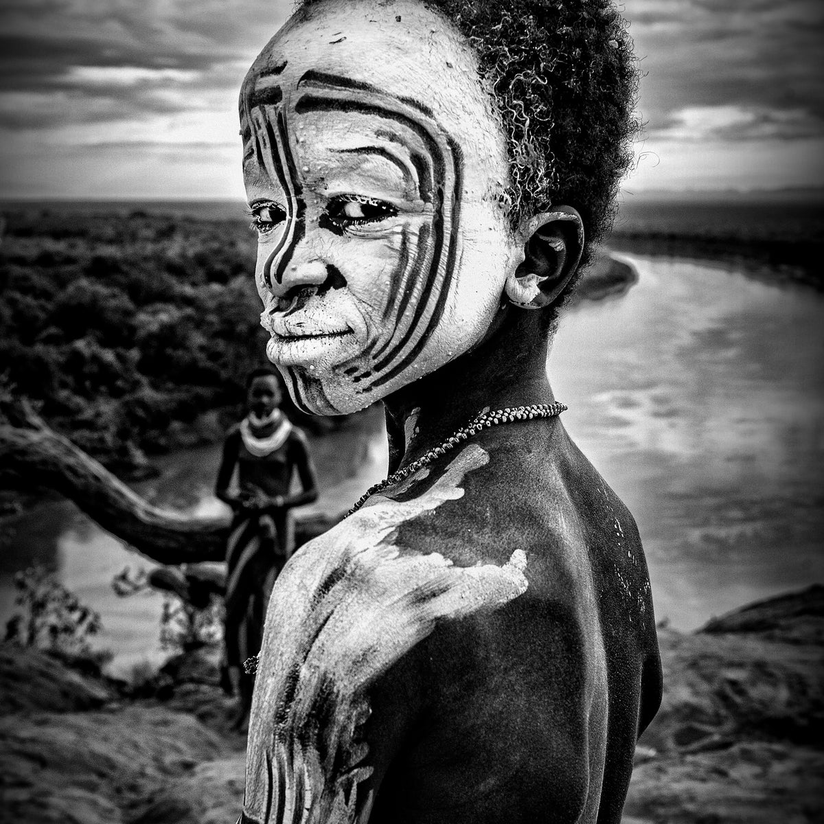 acrylic-print-a-boy-of-the-karo-tribe-omo-valley