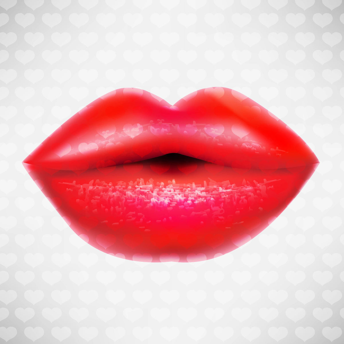aluminium-print-kiss