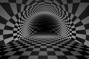 modern-3-piece-aluminium-print-abstract-chessboard