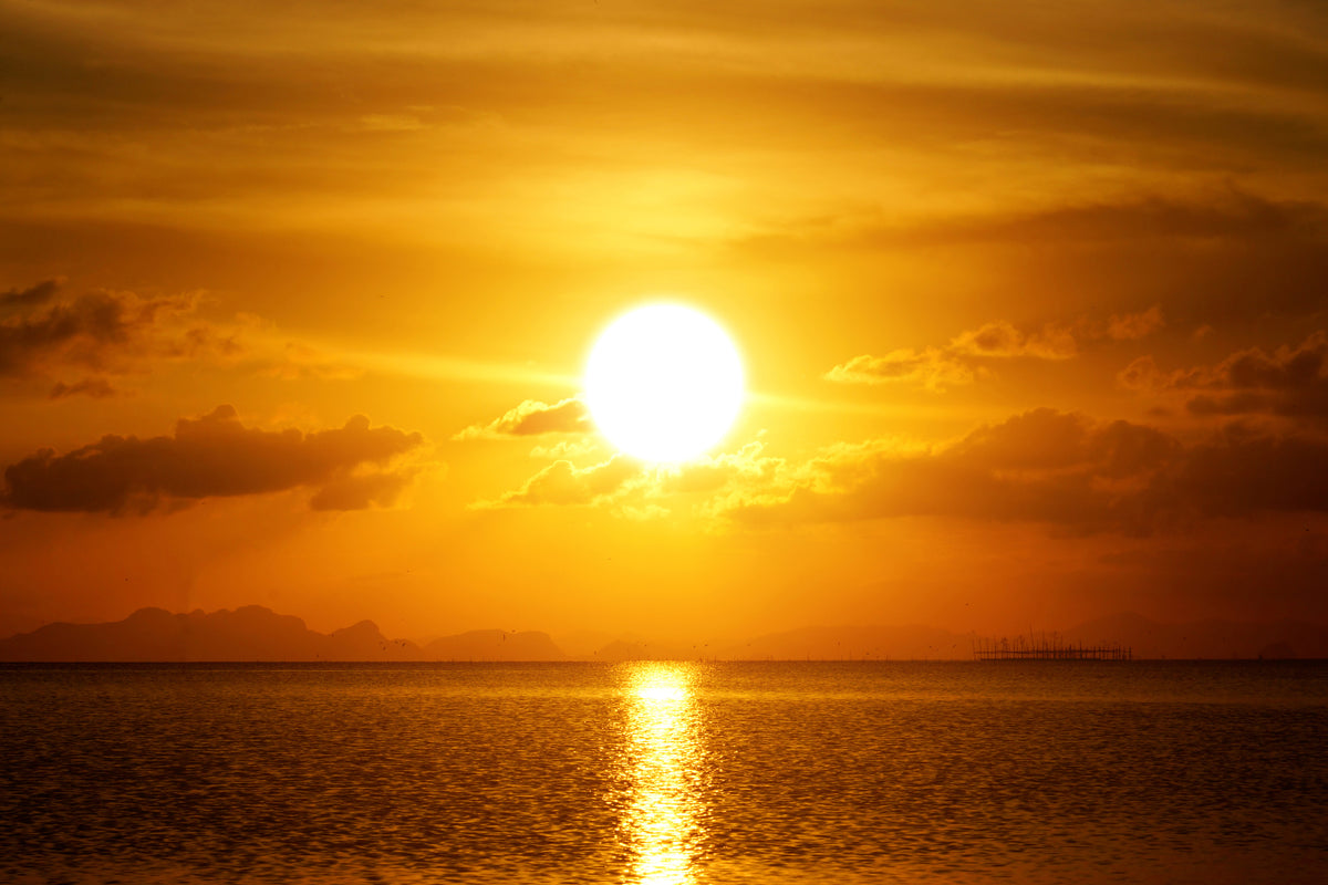 3-piece-canvas-print-sunset-lake