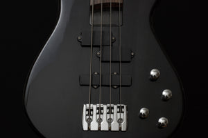 aluminium-print-guitar-in-black