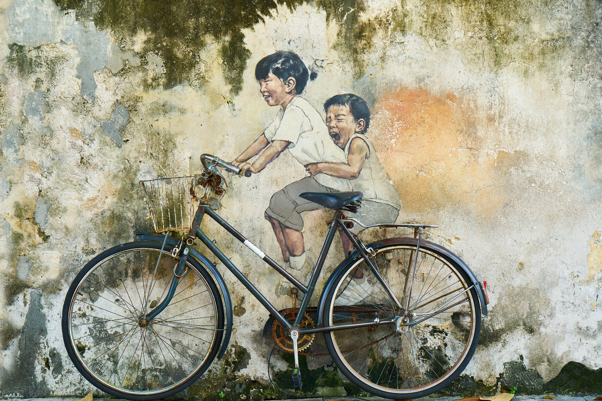 3-piece-canvas-print-bicycle-graffiti