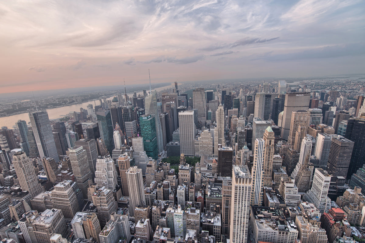 poster-print-skyline-view-over-manhattan